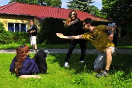 Outdoorgames Outdoorgames