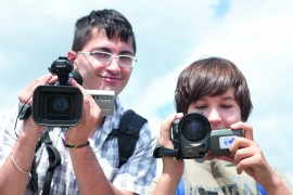 Jugendliche_Videokameras Jugendliche_Videokameras