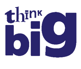 Logo_Think_Big Logo von think big