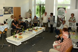 10 Jahre Seniorenredaktion SAEK Dresden