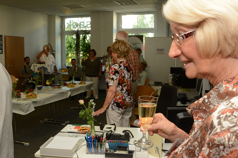 10 Jahre Seniorenredaktion SAEK Dresden