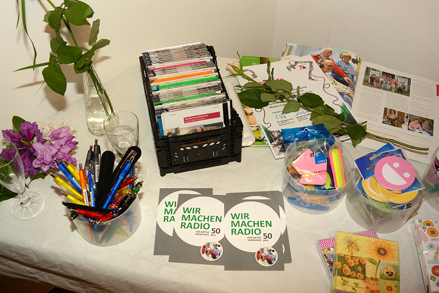 10 Jahre Seniorenredaktion SAEK Dresden