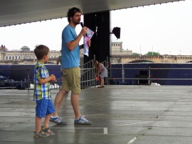 Ferienpassauftakt2015