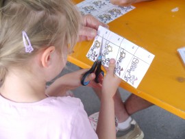 Ferienpassauftakt 2015
