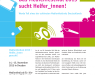 Anzeige_Helfer_Medienfestival2015