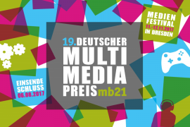 Deutscher Multimediapreis mb21