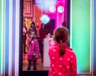 Interaktive Installation "Smart Mirror"