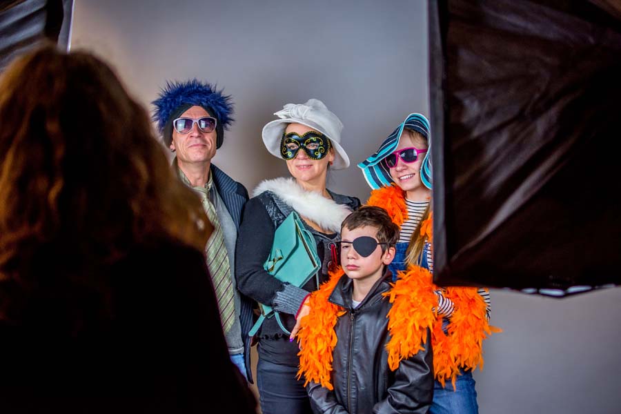 Fotoshooting