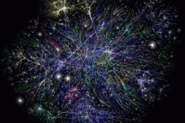 Internet_map_4096 CC-BY Matt Britt
