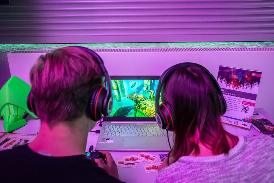 Indie Game Forum