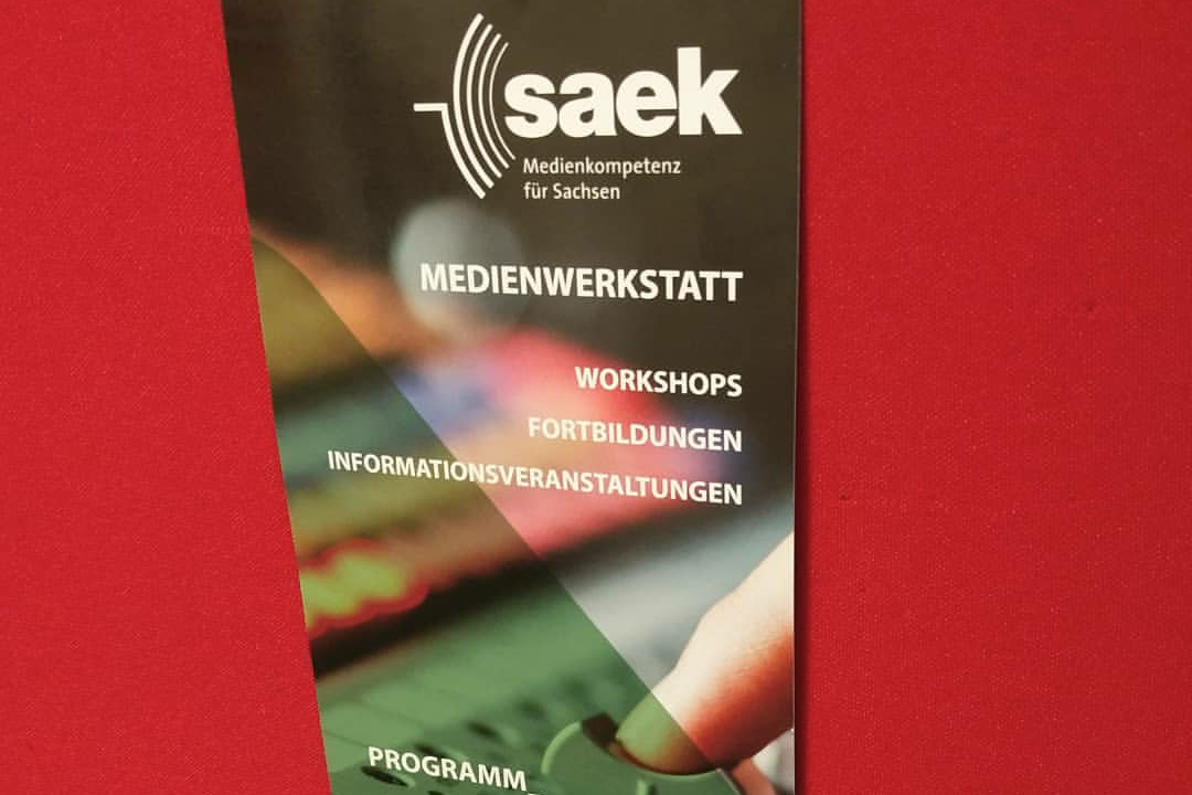 Das SAEK Sommerprogramm Medienkulturzentrum Dresden