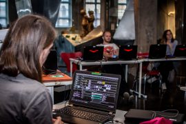 VJaying und Videomapping VJaying und Videomapping