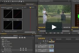 Videoschnitt Videoschnitt