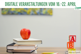 Digitale Veranstaltungen Digitale Veranstaltungen