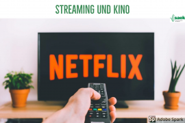 Streaming und Kino Streaming und Kino