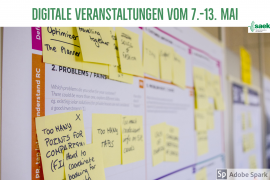 Digitale Veranstaltungen Digitale Veranstaltungen