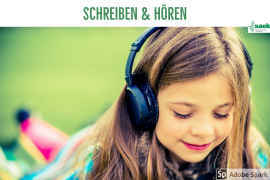 Schreiben & Hören Schreiben & Hören