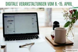 Digitale Veranstaltungen Digitale Veranstaltungen