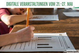 Digitale Veranstaltungen Digitale Veranstaltungen