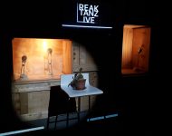 Reaktanz Live - Bühnenbild Teaser