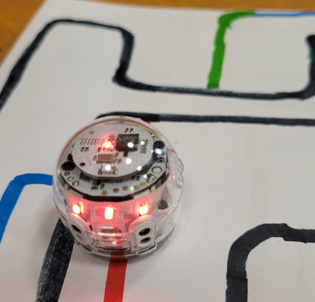 Programmieren mit den Ozobots