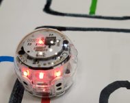 Programmieren mit den Ozobots