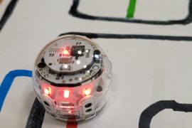 Programmieren mit den Ozobots