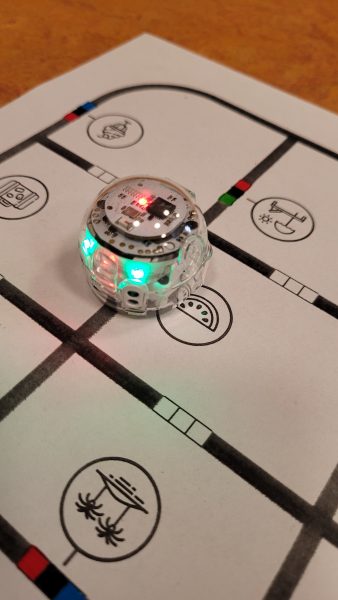 Programmieren mit den Ozobots