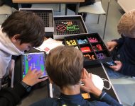 Game Design mit Bloxels