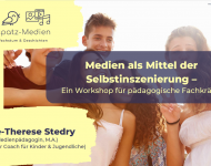 Titelbild der Folien von Marie-Therese Stedry