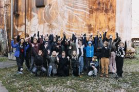 Hackday4all! - Görlitz Rabryka