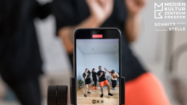 SCHNITTSTELLE FitnessInfluencer (Website)