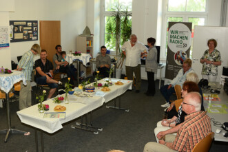 10 Jahre Seniorenredaktion SAEK Dresden