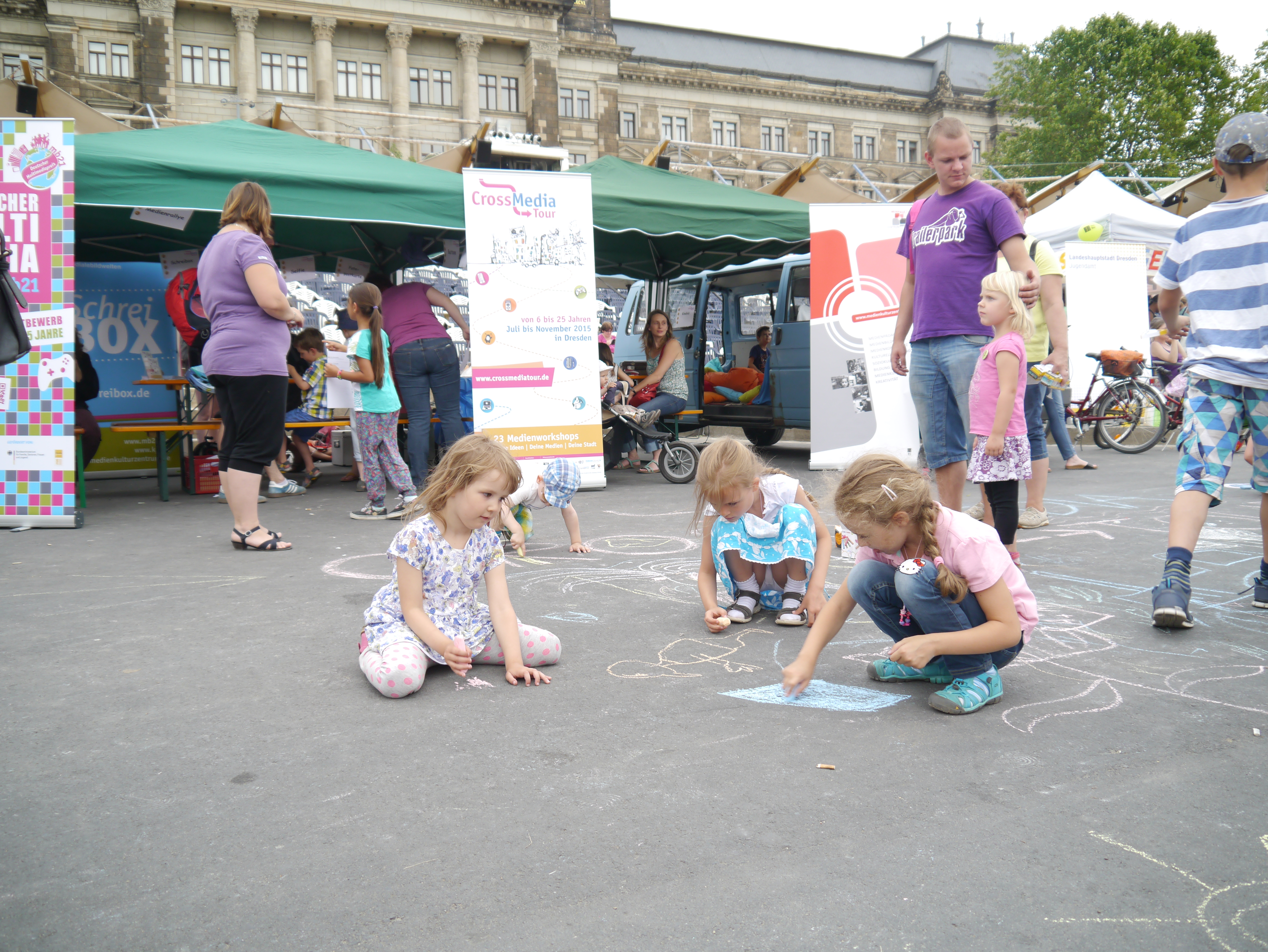 Ferienpassauftakt2015
