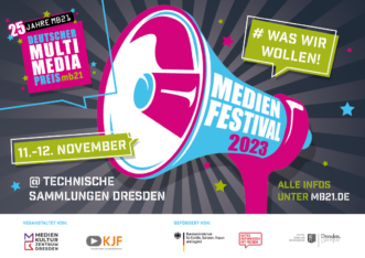 Medienfestival 2023