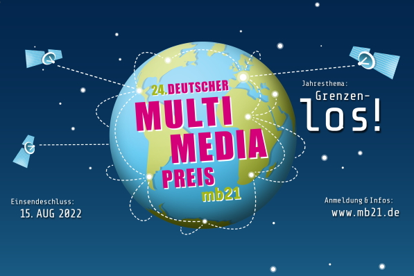 24. Deutscher Multimediapreis mb21