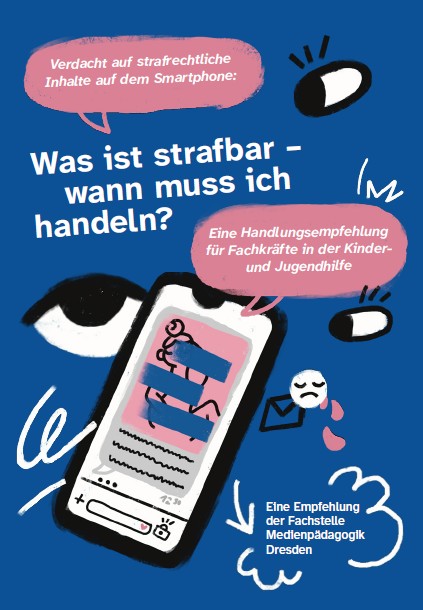 Verdacht auf strafbare Inhalte auf Digitalen Geräten